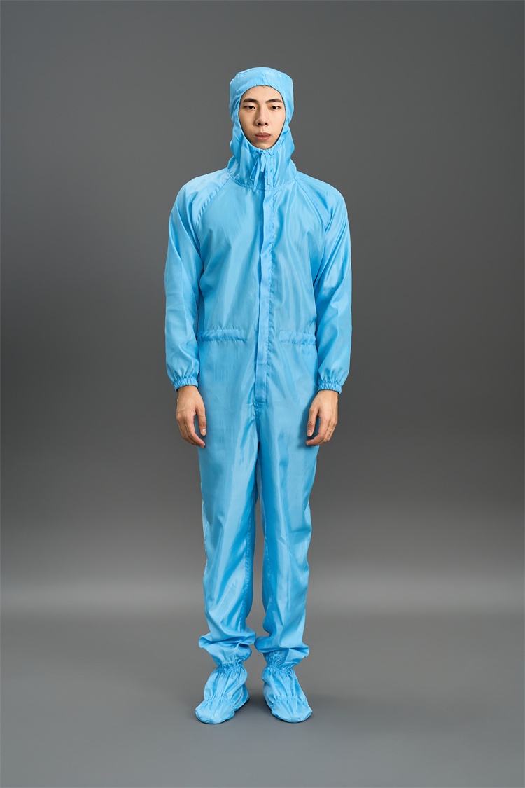 4-in-1 cleanroom clothing