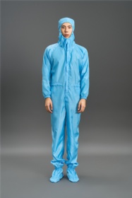 Upgraded 4-in-1 cleanroom clothing