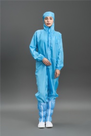 Upgraded 3-in-1 cleanroom clothing