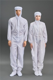 4-in-1 cleanroom clothing