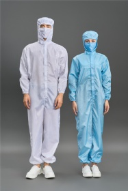 3-in-1 cleanroom clothing