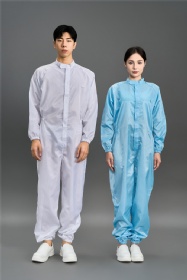 2-in-1 cleanroom clothing