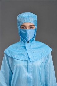 Cleanroom cap